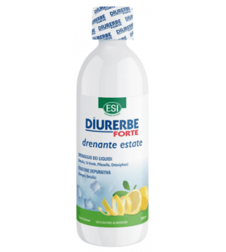 Diurerbe Forte sabor Limão - 500ml - ESI